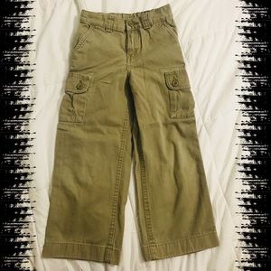 5T Boy Polo Beige Pant